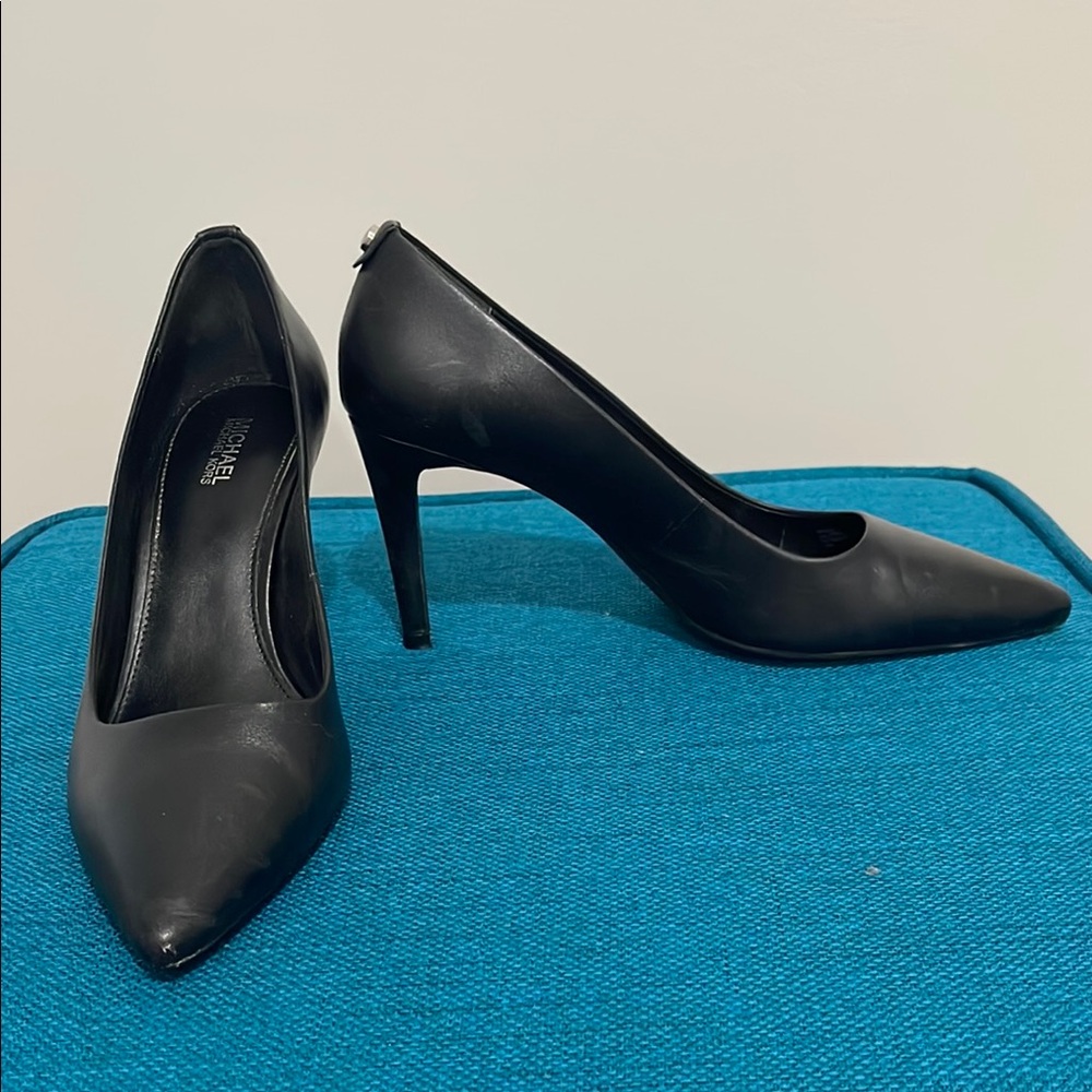 MICHAEL Michael Kors Black Women's Heels